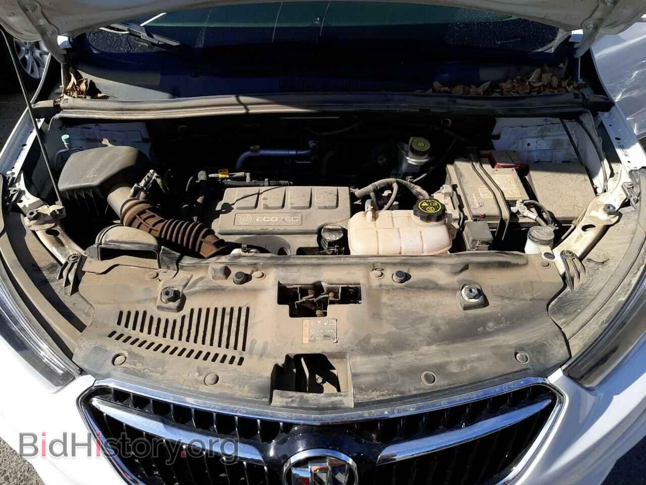 2017 BUICK ENCORE - VIN: KL4CJASB5HB074605 - Photo 7