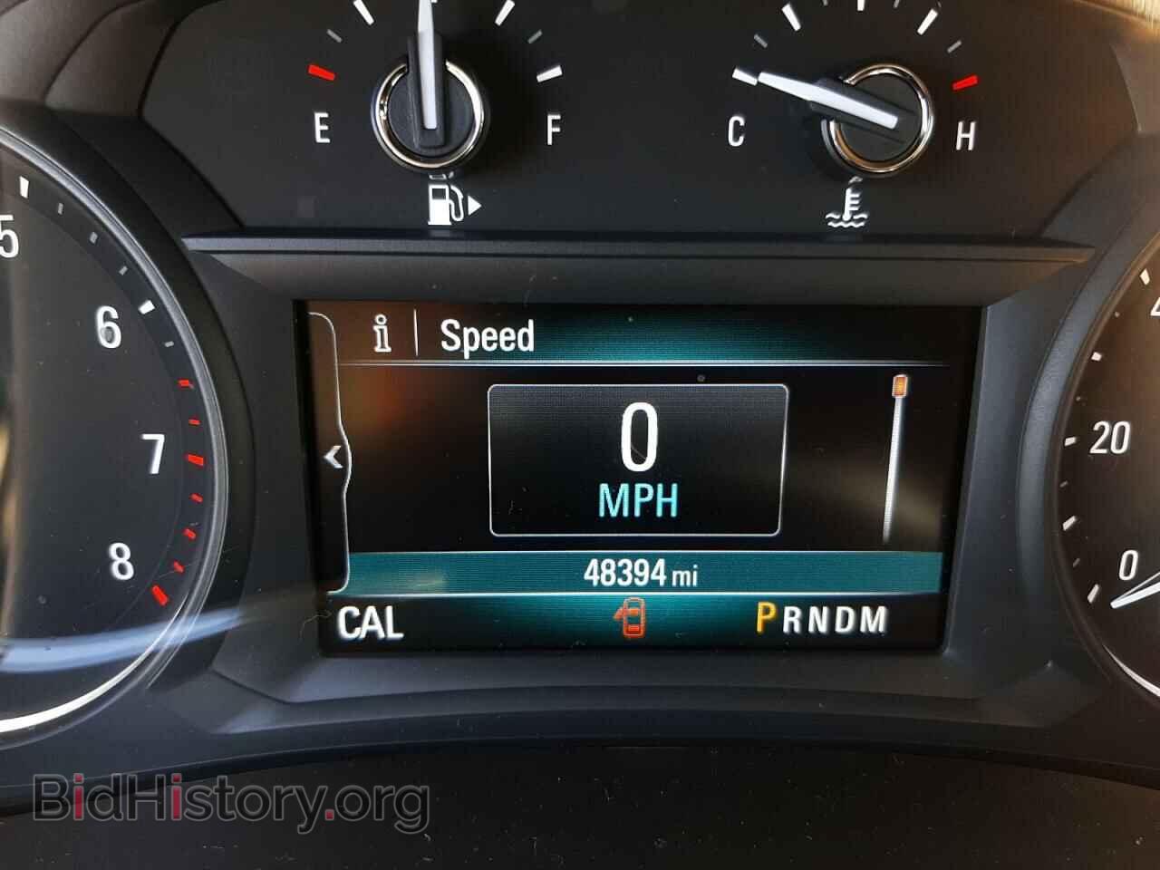 2017 BUICK ENCORE - VIN: KL4CJASB5HB074605 - Photo 8