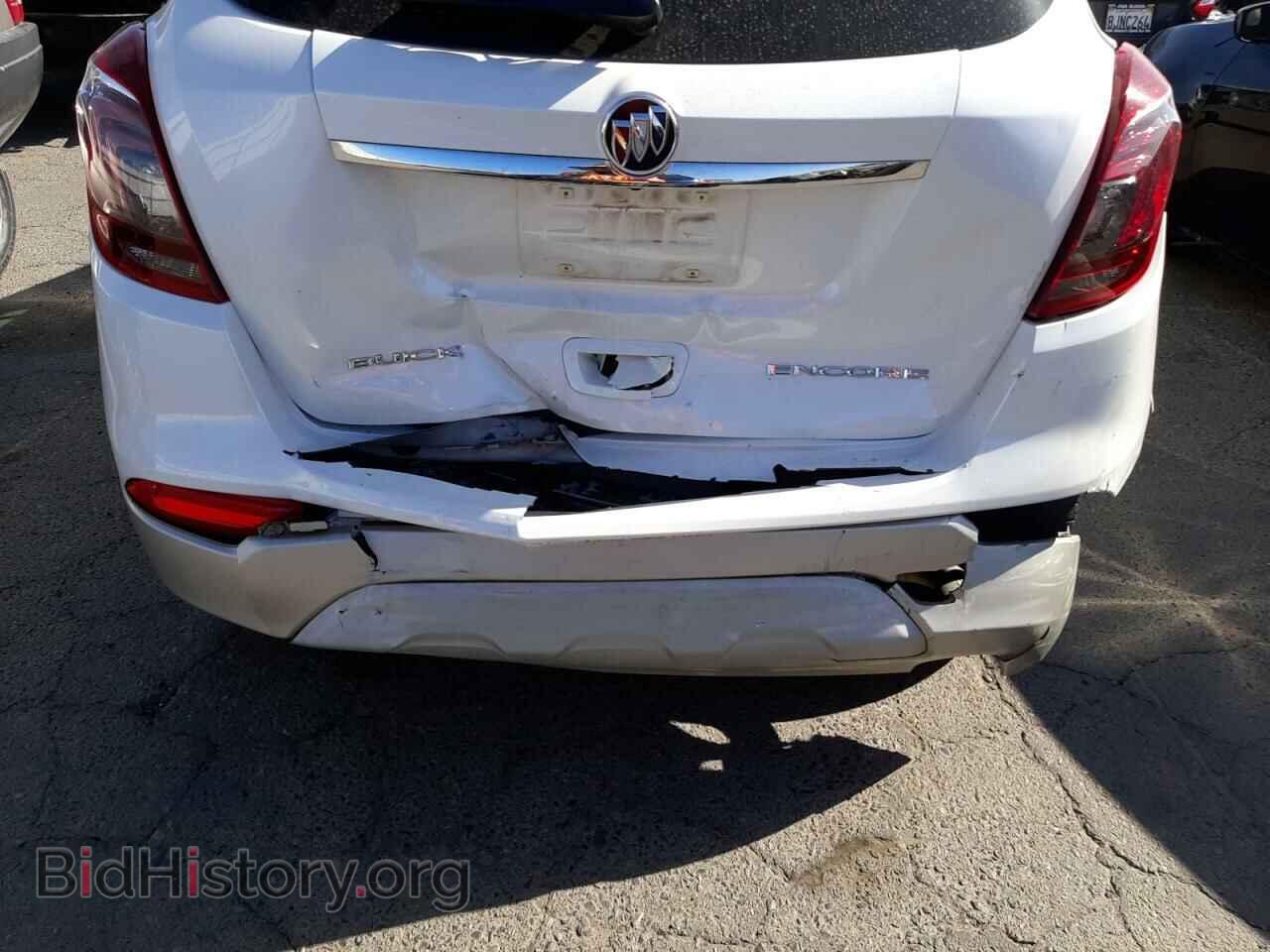 2017 BUICK ENCORE - VIN: KL4CJASB5HB074605 - Photo 9