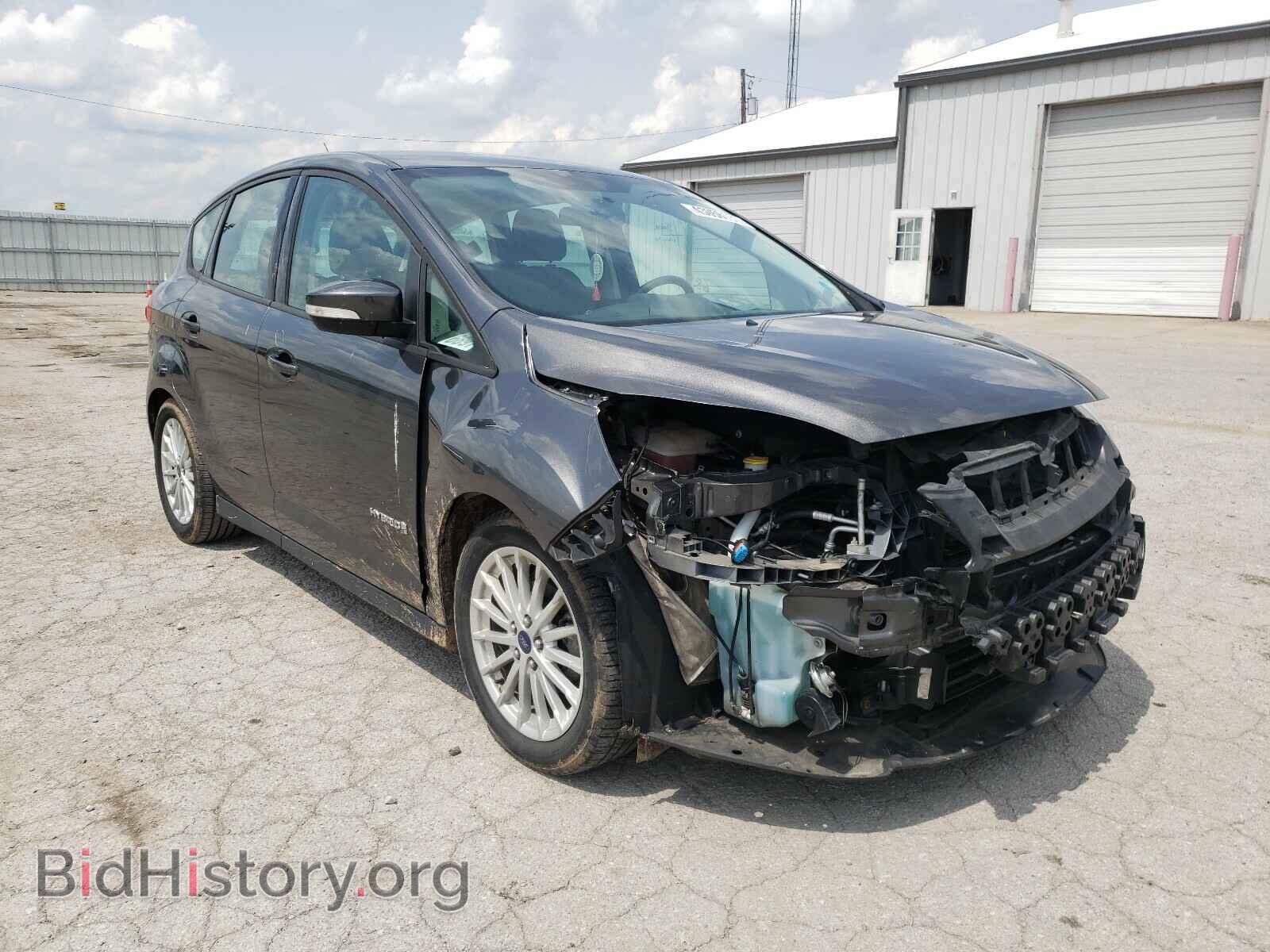 Photo 1FADP5AU9GL105792 - FORD CMAX 2016