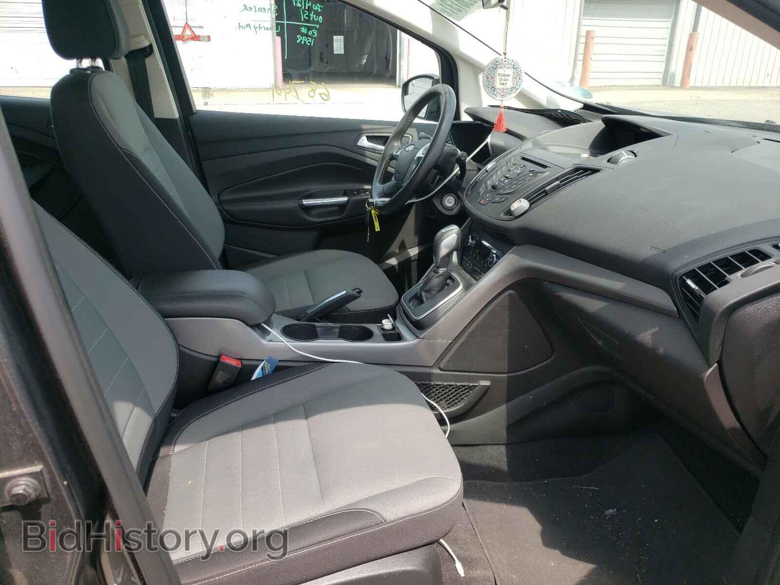 2016 FORD CMAX - VIN: 1FADP5AU9GL105792 - Фото 5