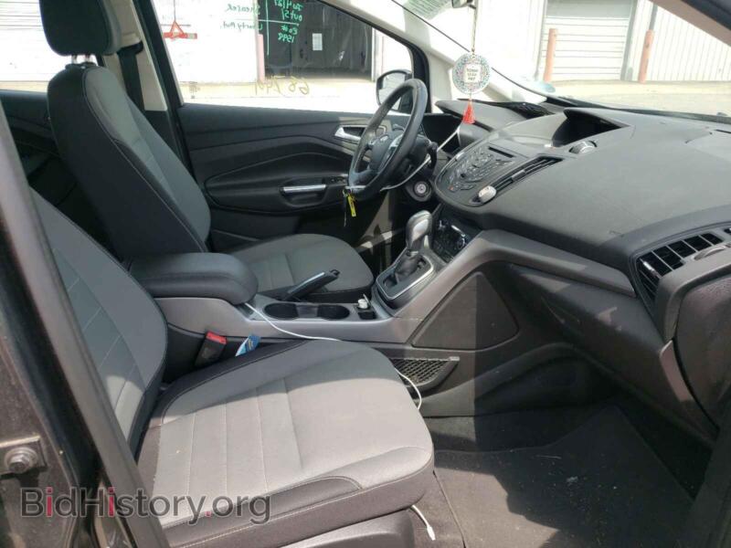 2016 Ford CMAX (VIN 1FADP5AU9GL105792) — photo 5 of 10