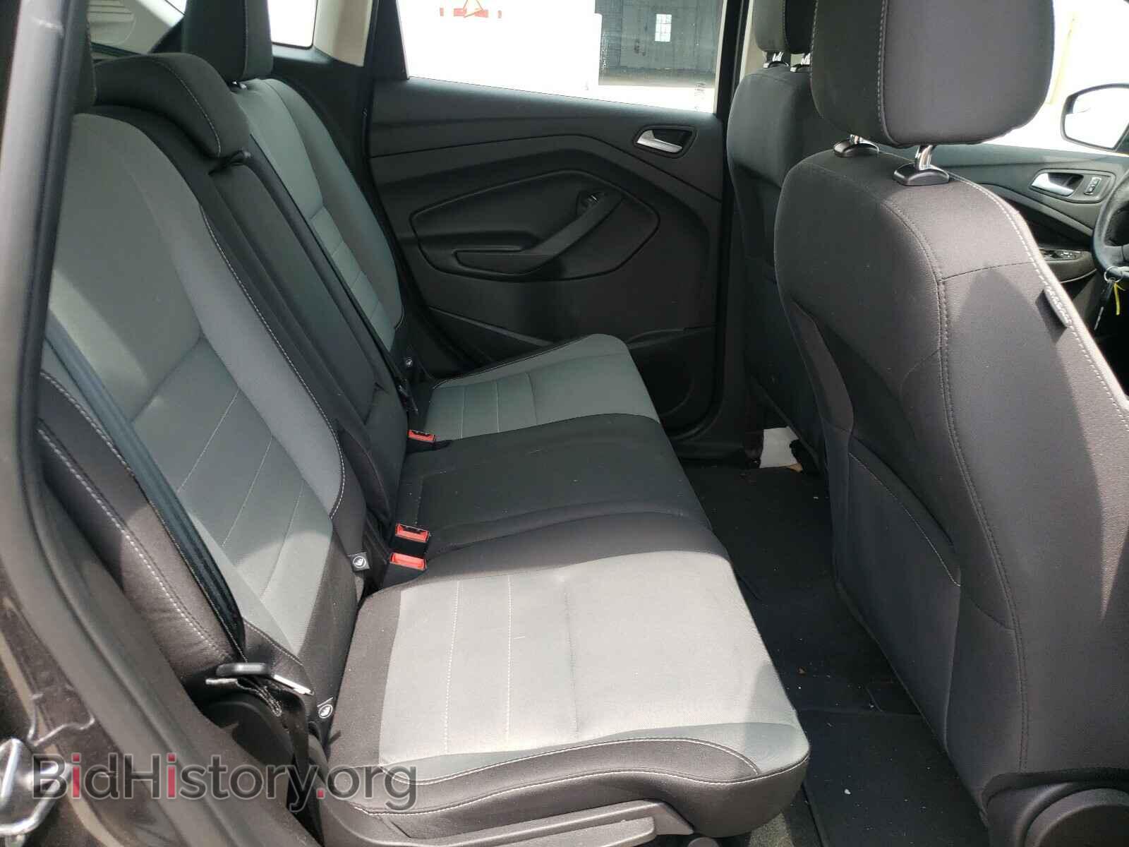 2016 FORD CMAX - VIN: 1FADP5AU9GL105792 - Фото 6