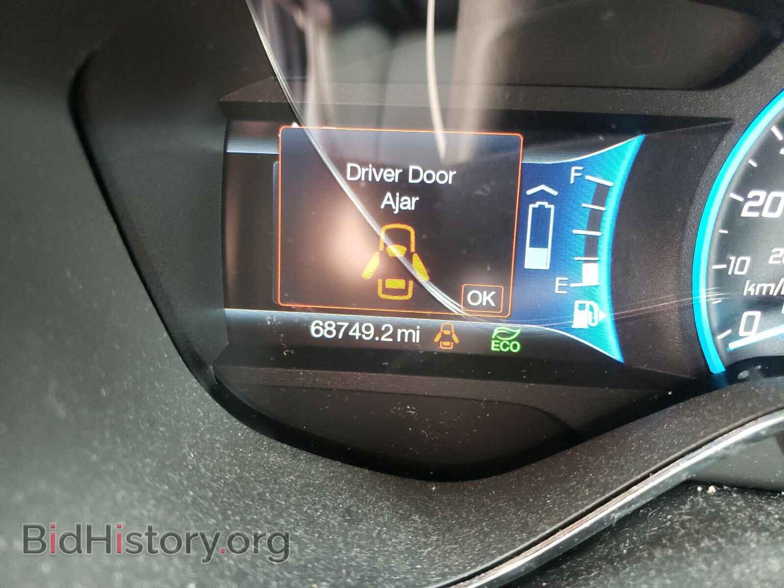 2016 FORD CMAX - VIN: 1FADP5AU9GL105792 - Фото 8