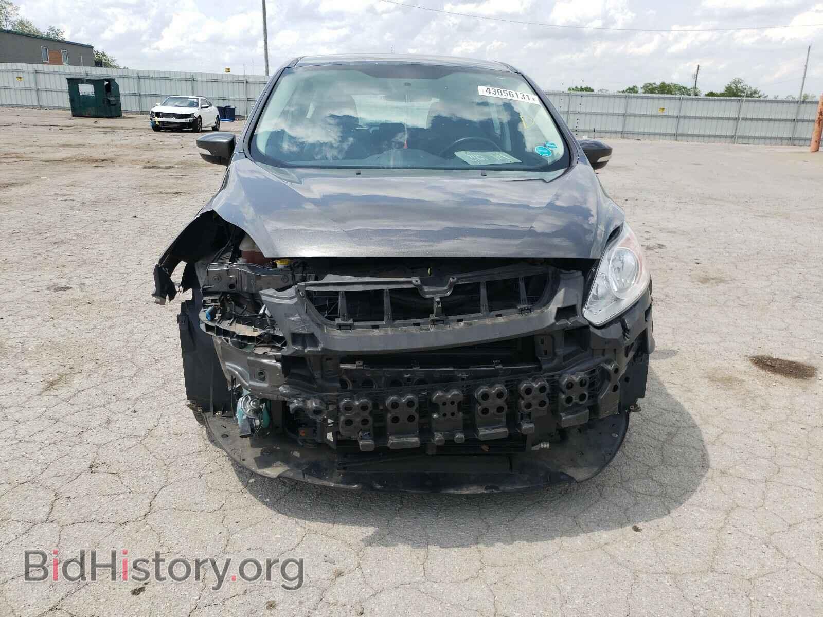 2016 FORD CMAX - VIN: 1FADP5AU9GL105792 - Фото 9