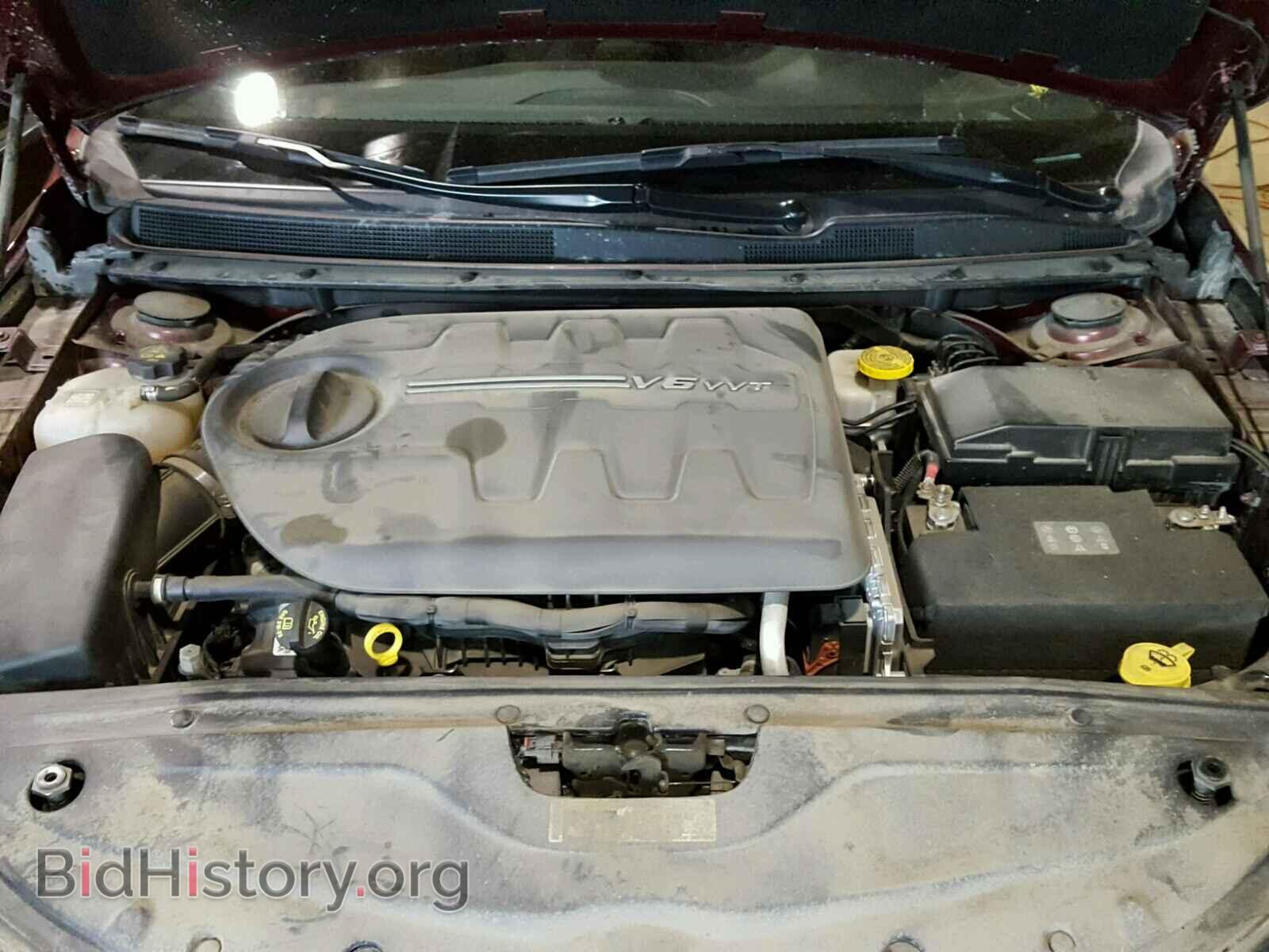 2015 CHRYSLER 200 - VIN: 1C3CCCDG6FN718035 - Фото 7