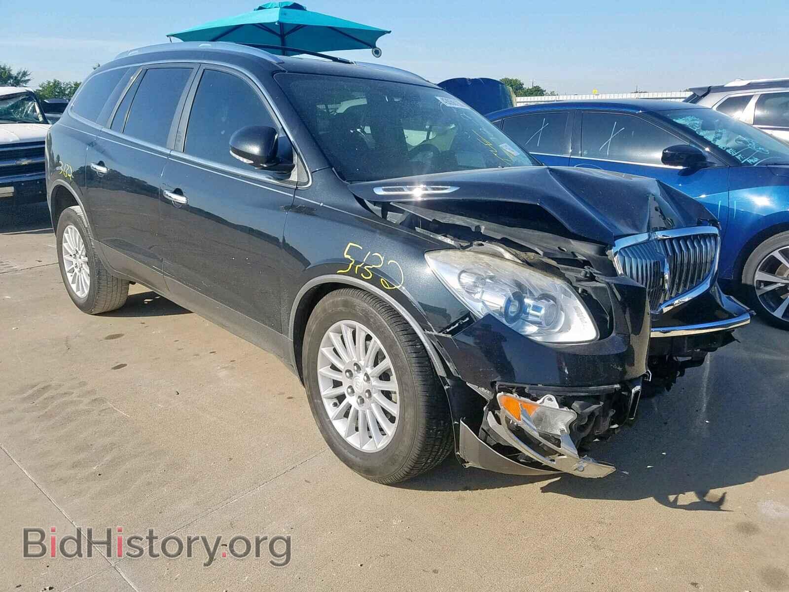 Фотография 5GAKRCED0CJ336811 - BUICK ENCLAVE 2012