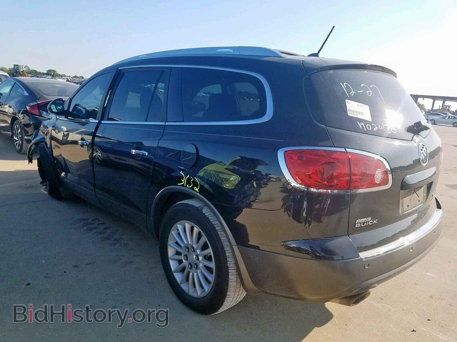 2012 BUICK ENCLAVE - VIN: 5GAKRCED0CJ336811 - Фото 3
