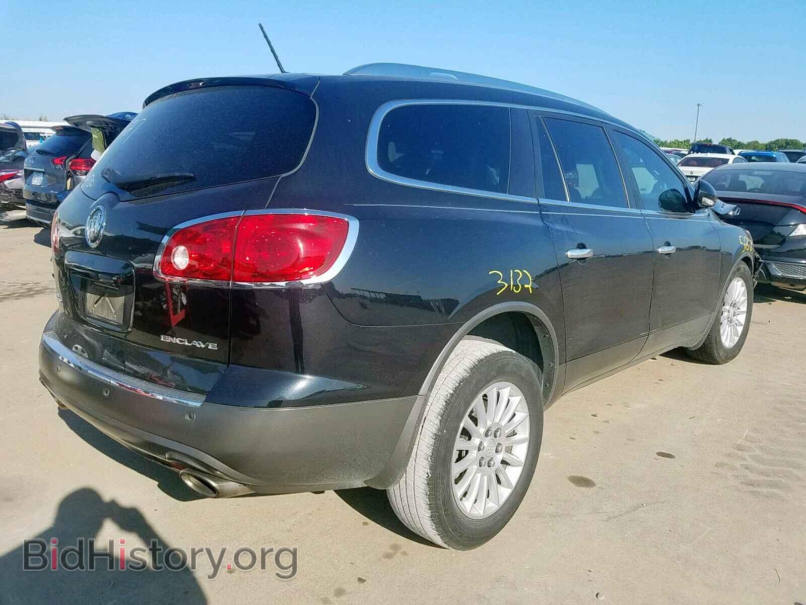 2012 BUICK ENCLAVE - VIN: 5GAKRCED0CJ336811 - Фото 4