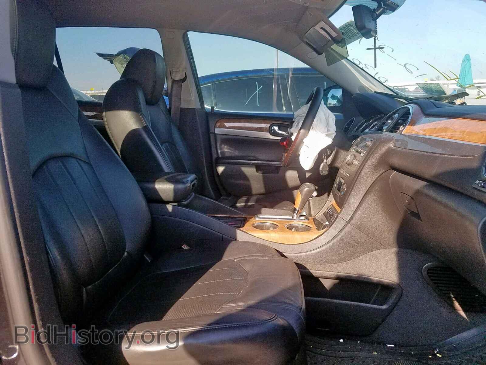 2012 BUICK ENCLAVE - VIN: 5GAKRCED0CJ336811 - Фото 5