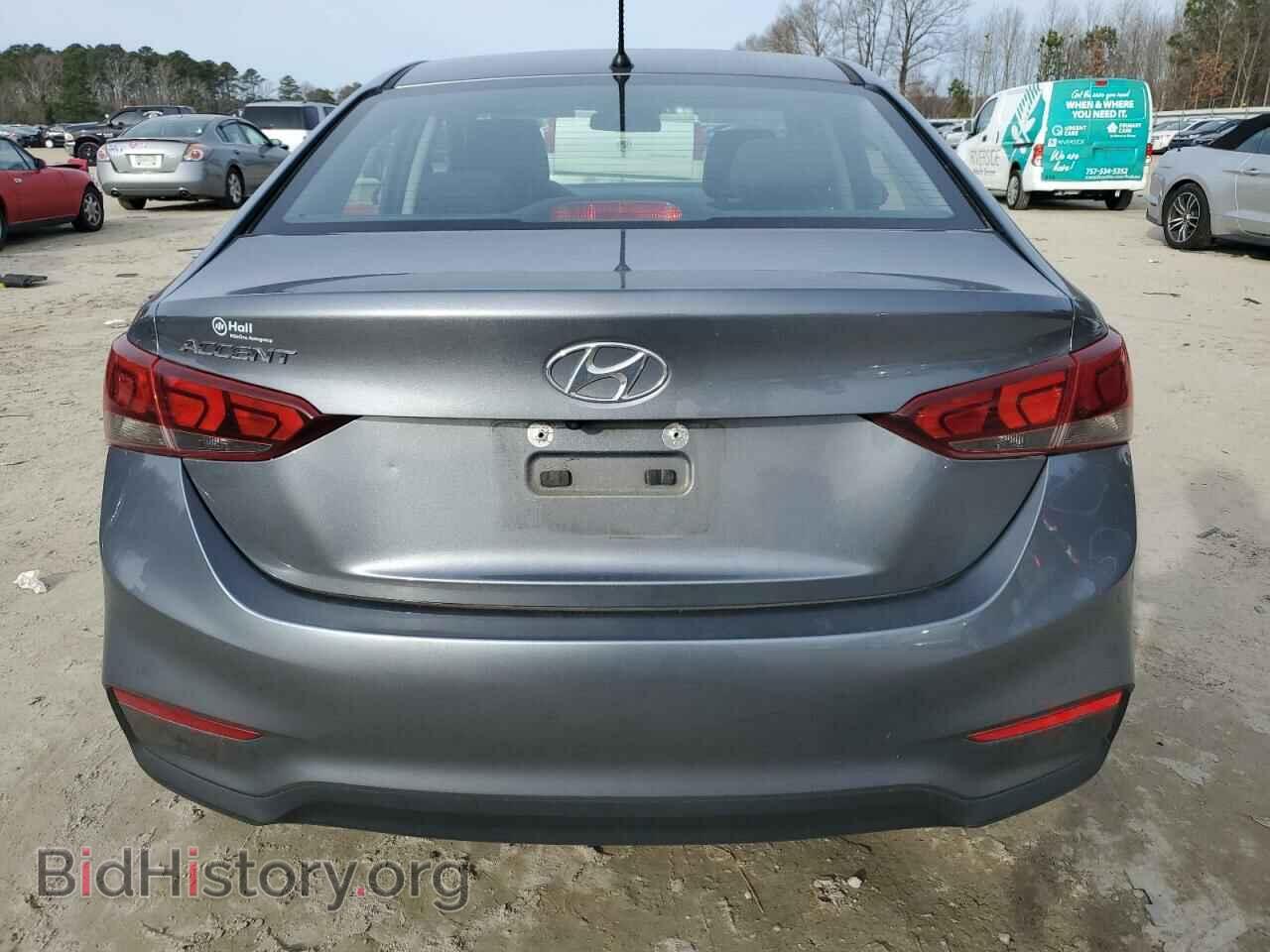2019 HYUNDAI ACCENT - VIN: 3KPC24A32KE063053 - Фото 6