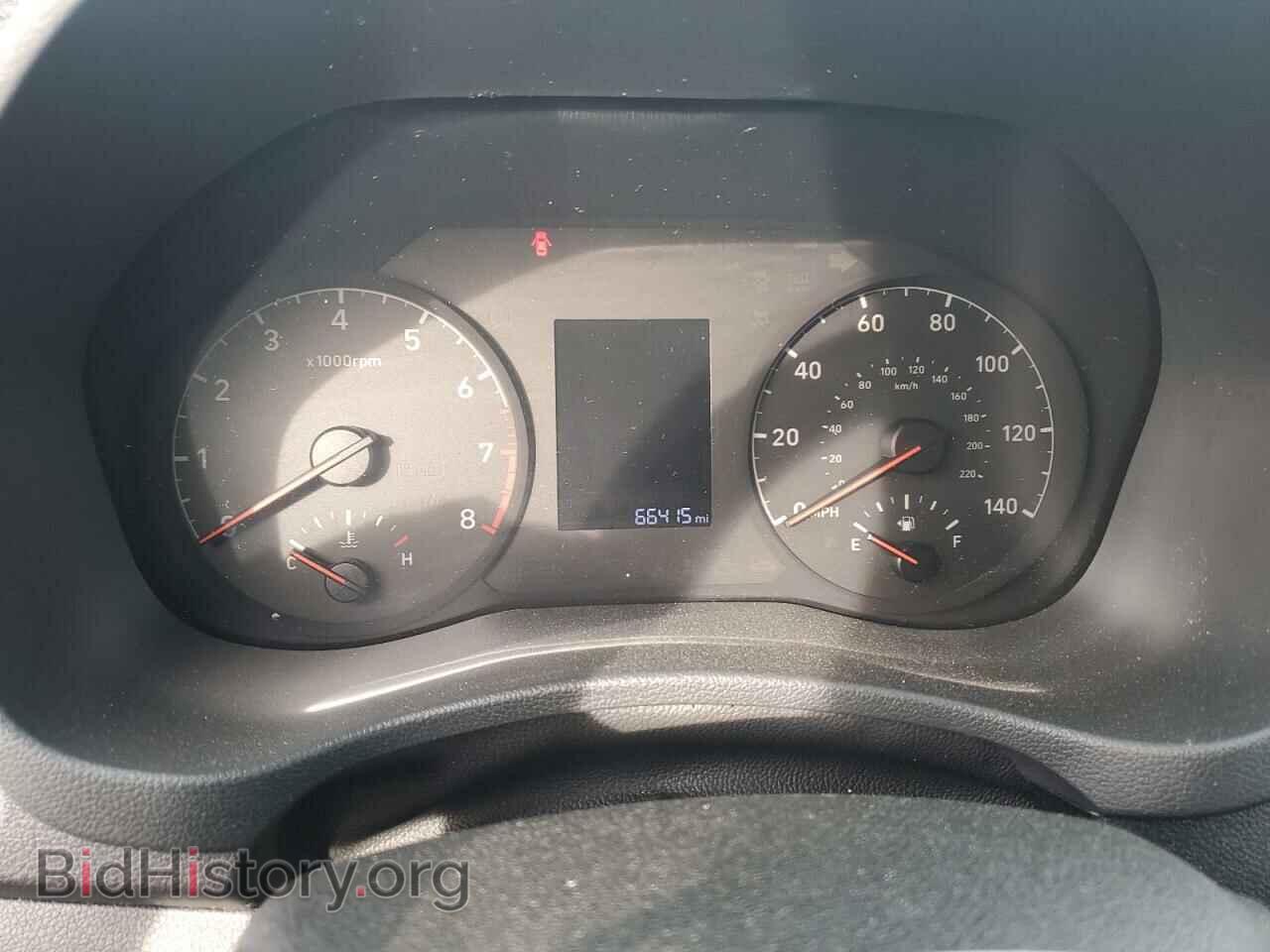 2019 HYUNDAI ACCENT - VIN: 3KPC24A32KE063053 - Фото 9