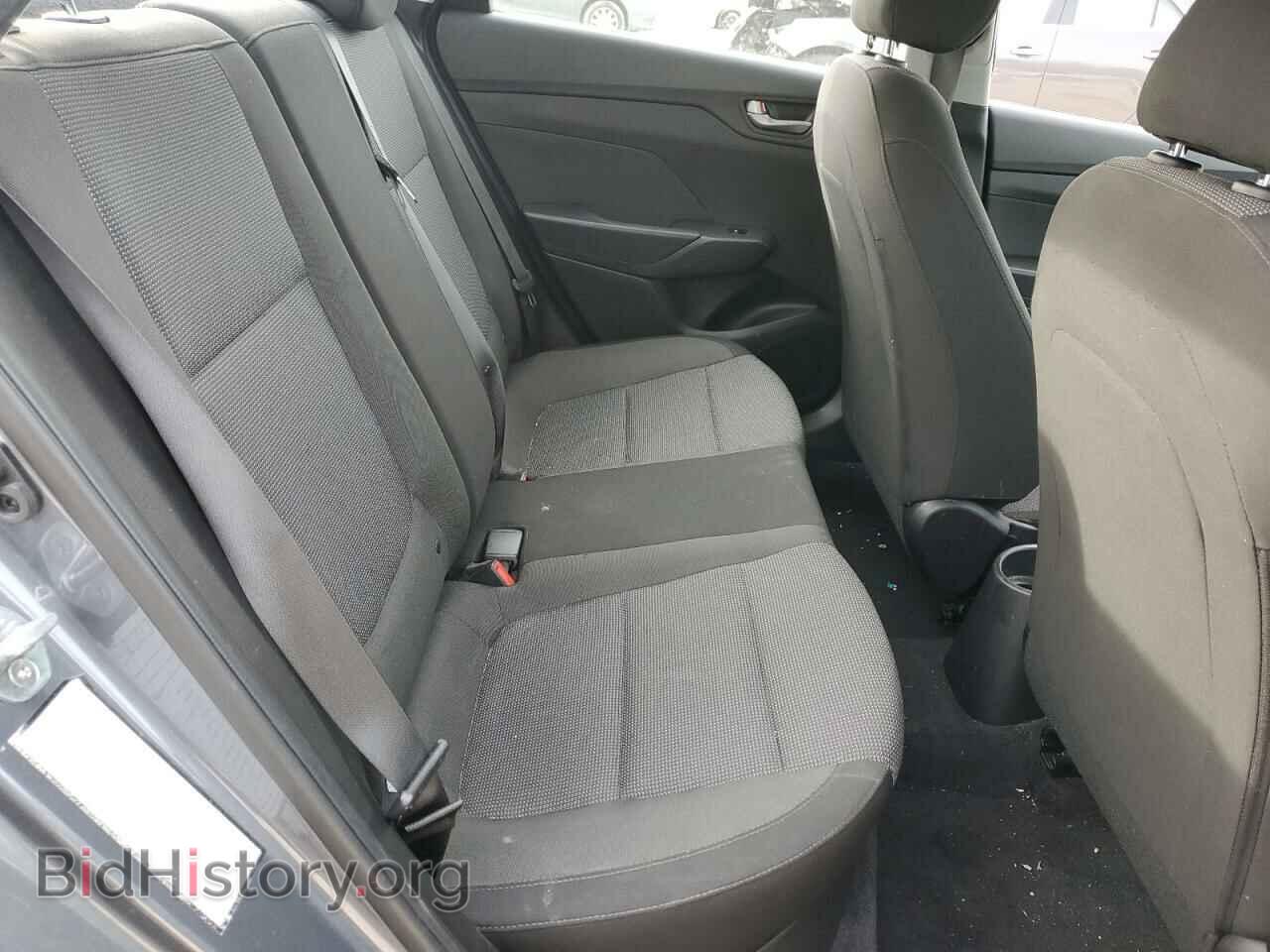 2019 HYUNDAI ACCENT - VIN: 3KPC24A32KE063053 - Фото 10