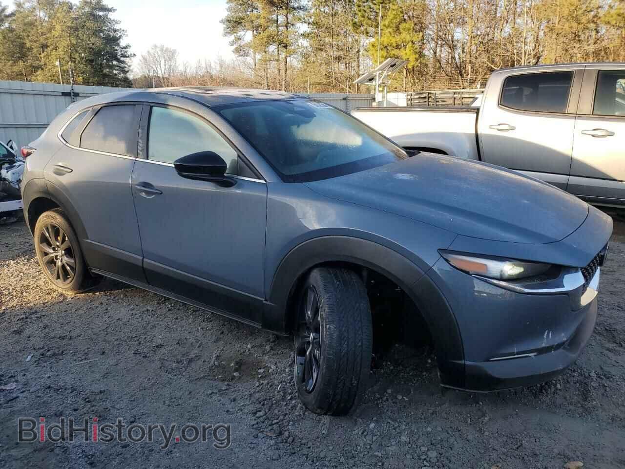 2024 MAZDA CX30 - VIN: 3MVDMBCM7RM634043 - Фото 4