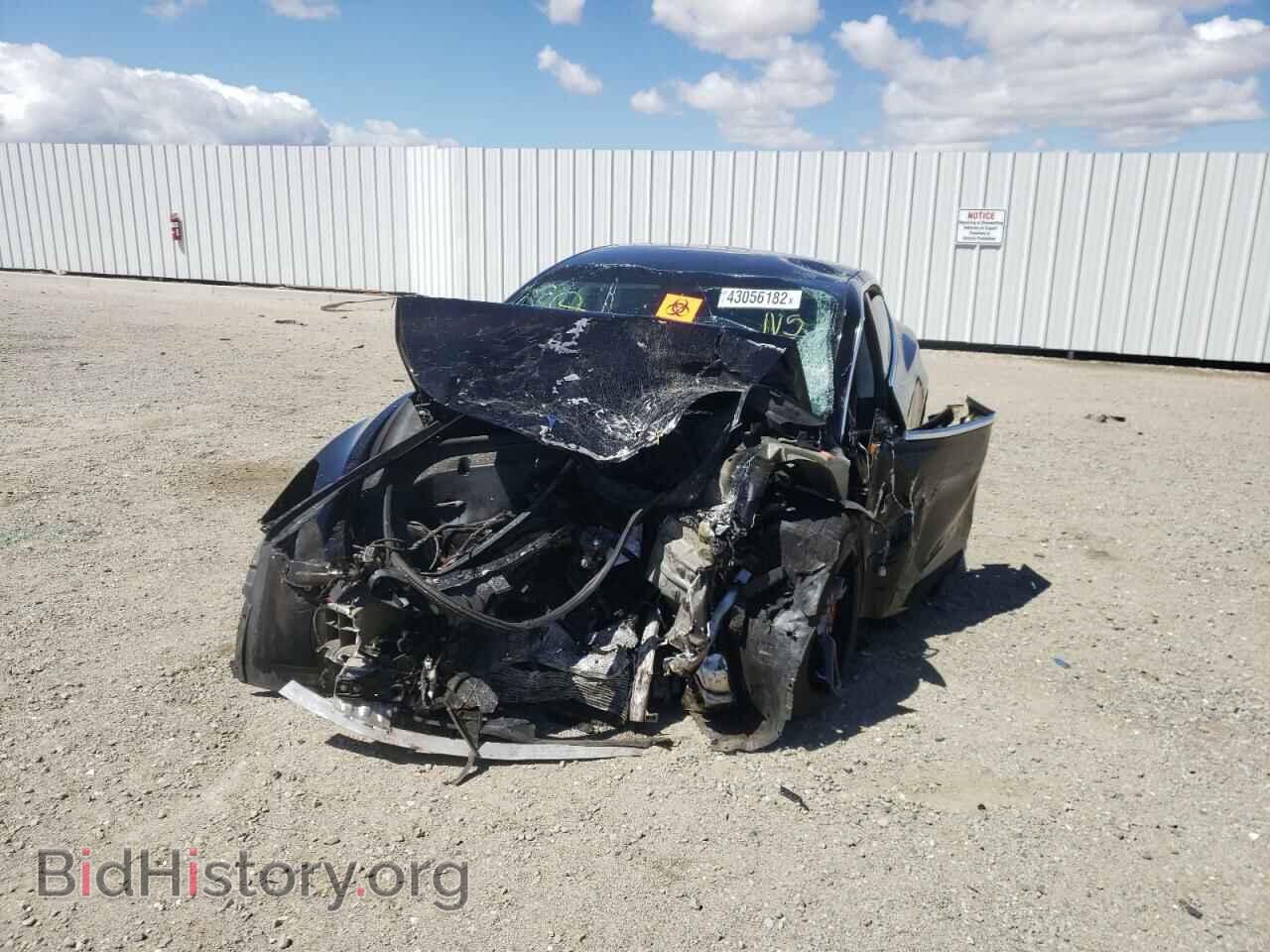 2018 TESLA MODEL 3 - VIN: 5YJ3E1EB7JF113185 - Photo 9