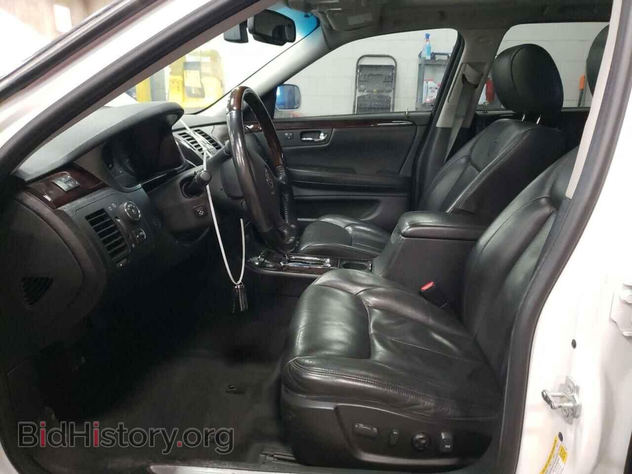 2010 CADILLAC DTS - VIN: 1G6KH5EY2AU112468 - Фото 7