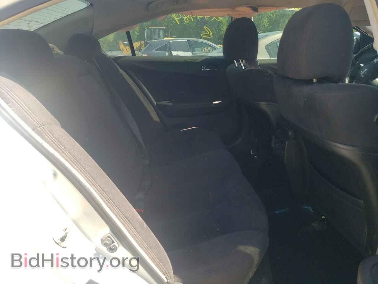 2012 NISSAN MAXIMA - VIN: 1N4AA5AP4CC867033 - Фото 6