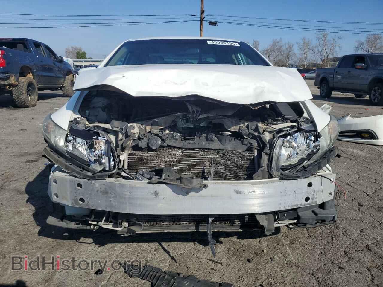 2014 HONDA CIVIC - VIN: 19XFB2F54EE230545 - Фото 5