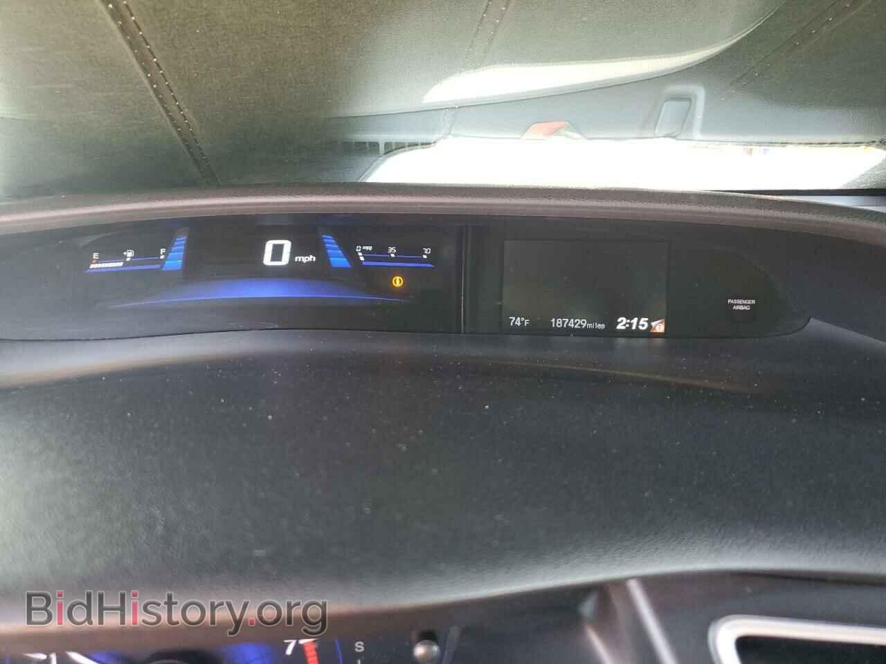 2014 HONDA CIVIC - VIN: 19XFB2F54EE230545 - Фото 9