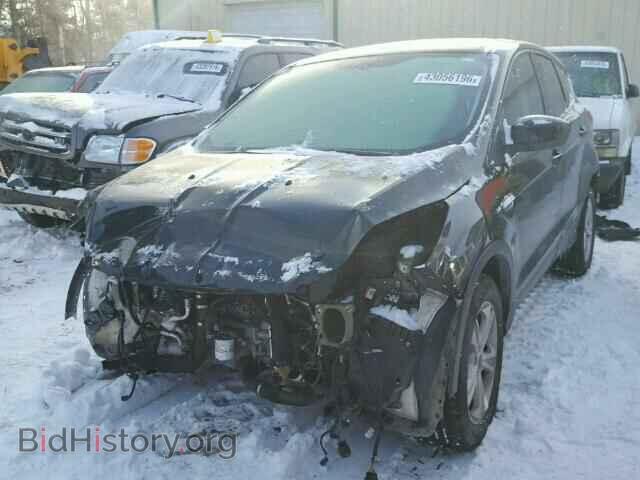 2015 FORD ESCAPE - VIN: 1FMCU9G92FUB30661 - Фото 2