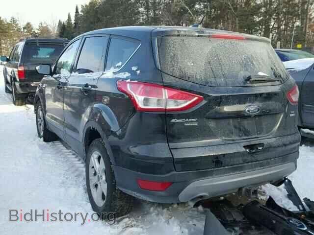 2015 FORD ESCAPE - VIN: 1FMCU9G92FUB30661 - Фото 3