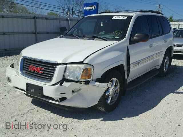 2003 GMC ENVOY - VIN: 1GKDT13S632160554 - Фото 2