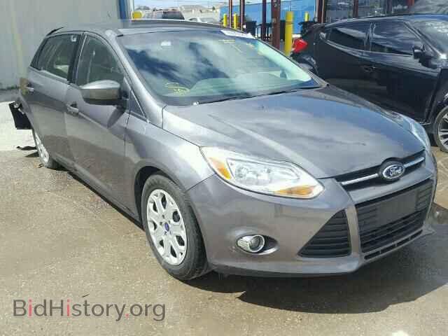 Photo 1FAHP3K21CL365777 - FORD FOCUS 2012