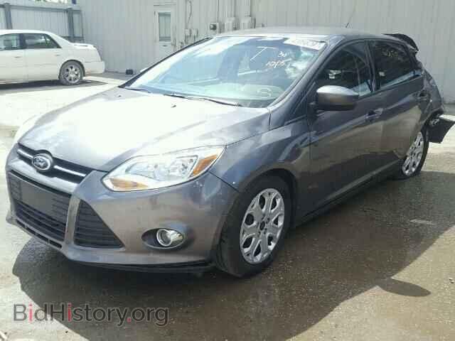 2012 FORD FOCUS - VIN: 1FAHP3K21CL365777 - Photo 2