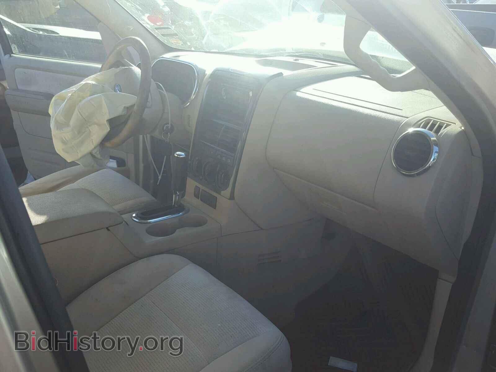 2006 FORD EXPLORER - VIN: 1FMEU73E86UA10511 - Фото 5