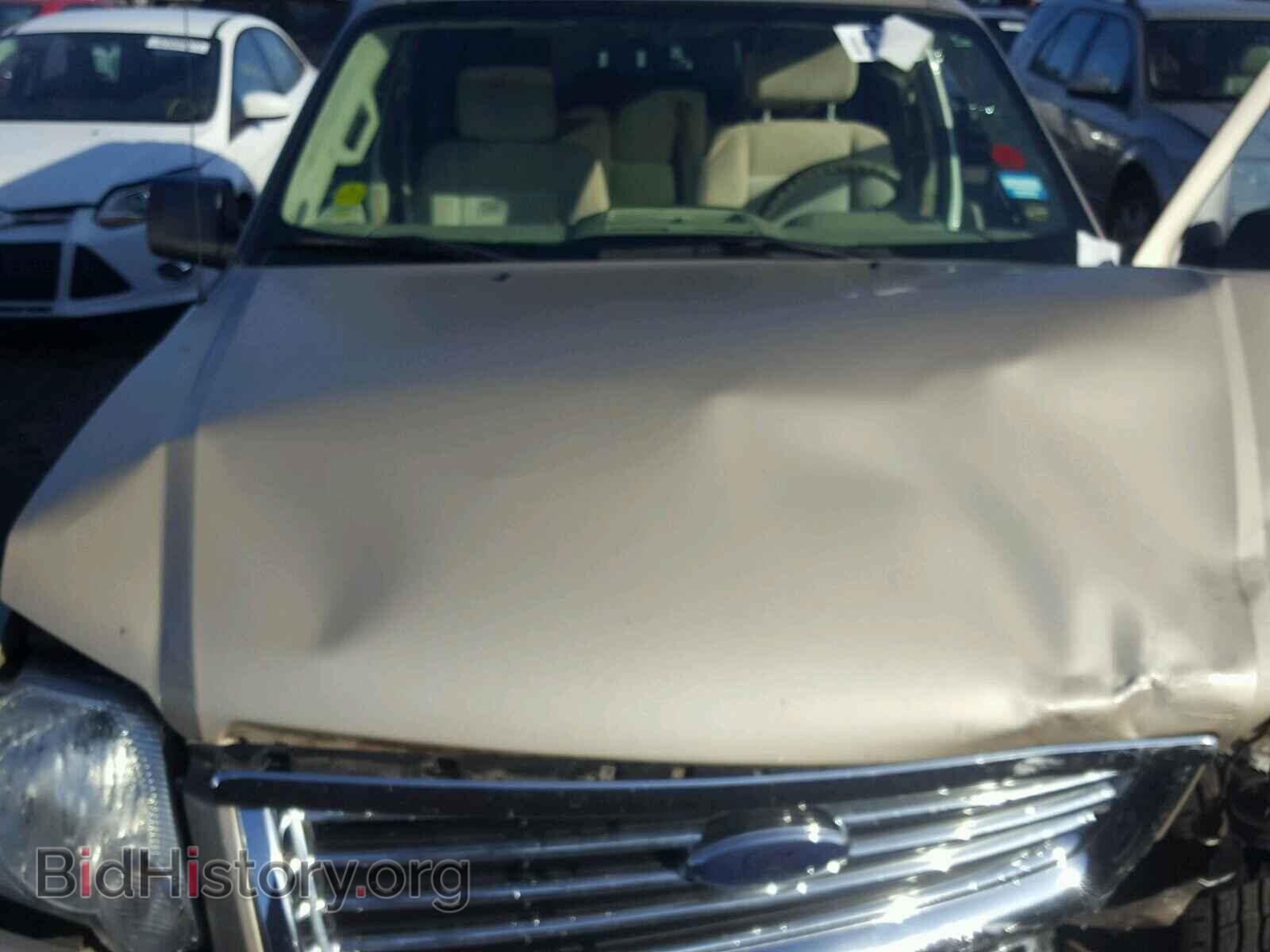 2006 FORD EXPLORER - VIN: 1FMEU73E86UA10511 - Фото 7