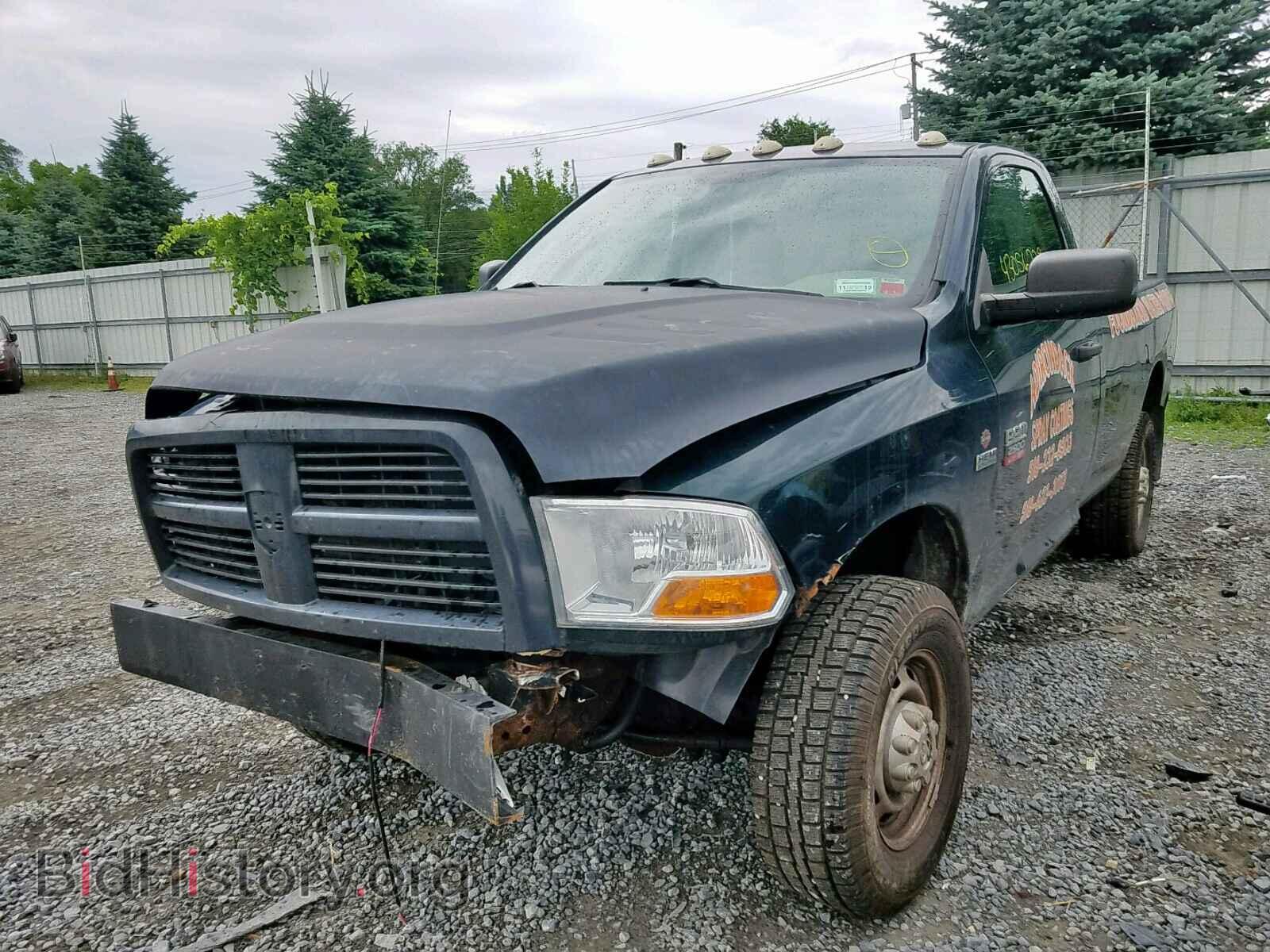 2011 DODGE RAM 2500 - VIN: 3D7LT2ET9BG581229 - Фото 2