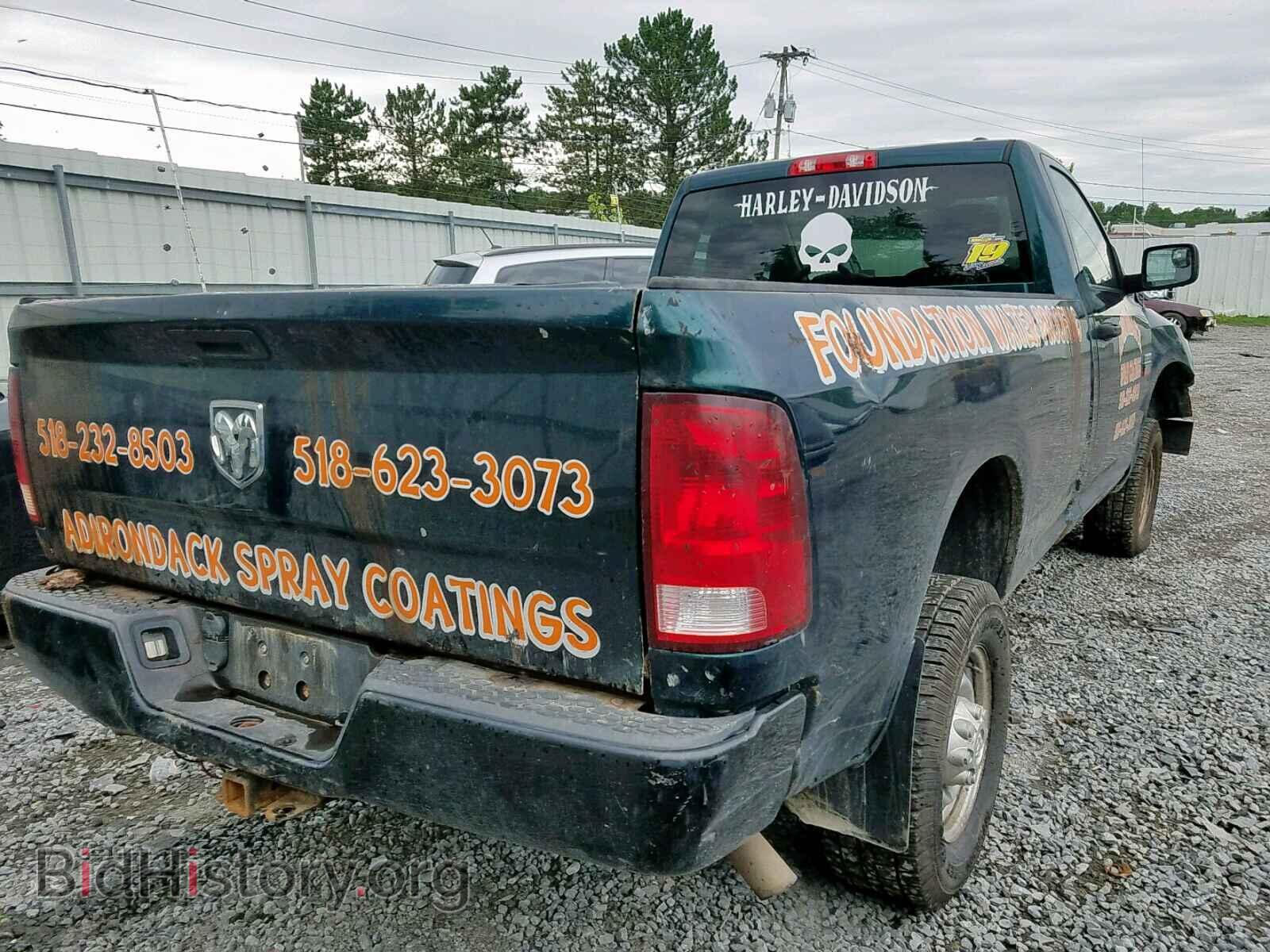 2011 DODGE RAM 2500 - VIN: 3D7LT2ET9BG581229 - Фото 4