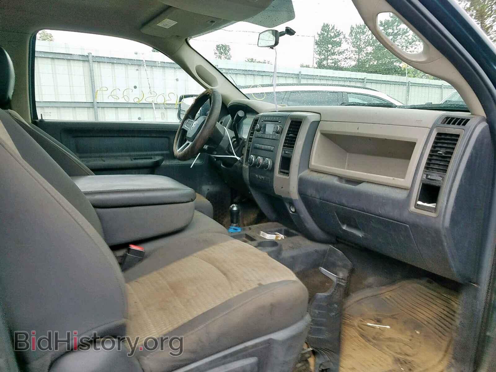 2011 DODGE RAM 2500 - VIN: 3D7LT2ET9BG581229 - Фото 5