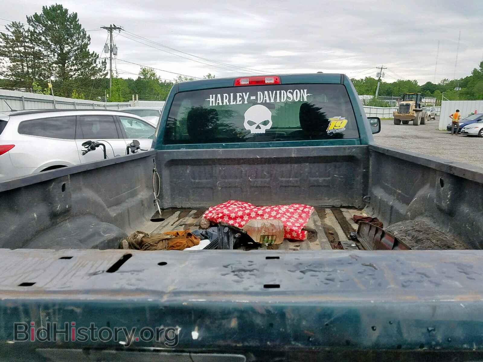 2011 DODGE RAM 2500 - VIN: 3D7LT2ET9BG581229 - Фото 6