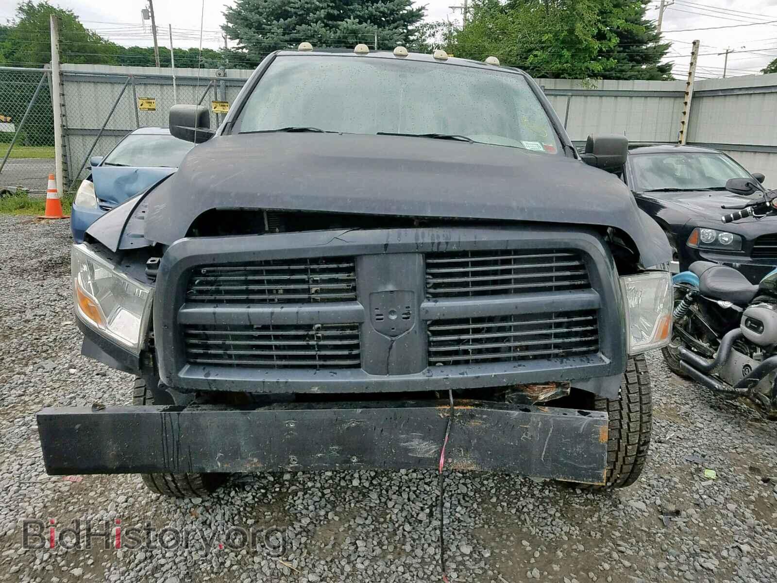2011 DODGE RAM 2500 - VIN: 3D7LT2ET9BG581229 - Фото 9