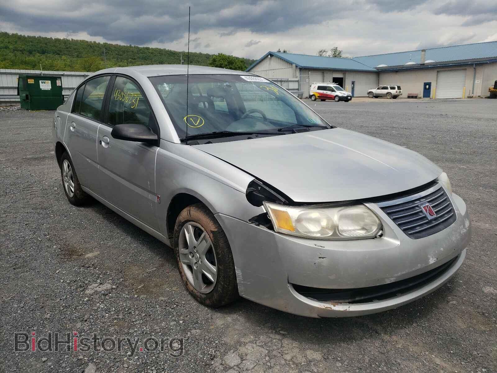 Photo 1G8AJ55F77Z117361 - SATURN ION 2007