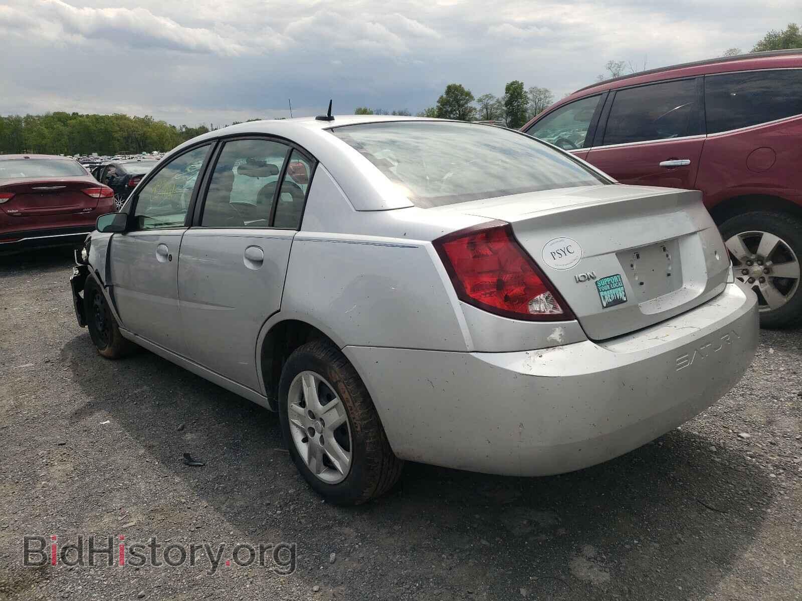 2007 SATURN ION - VIN: 1G8AJ55F77Z117361 - Фото 3