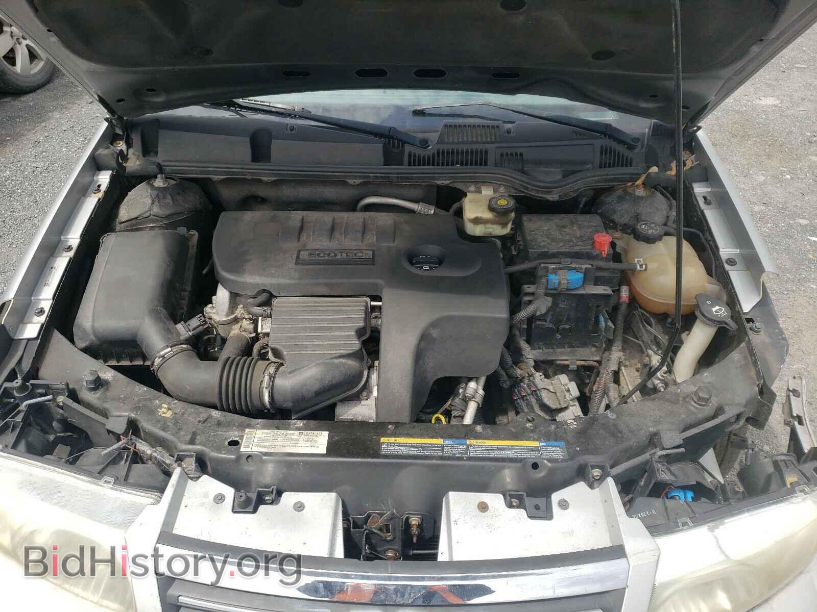 2007 SATURN ION - VIN: 1G8AJ55F77Z117361 - Фото 7