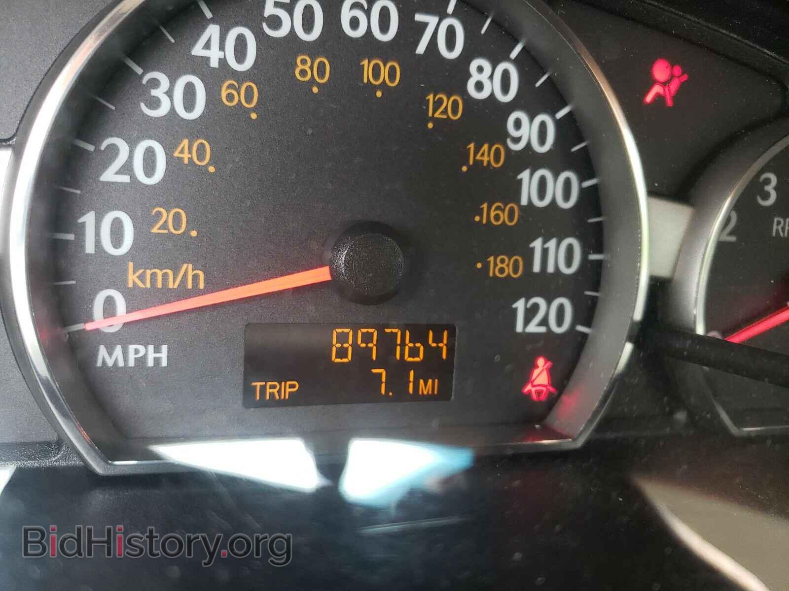 2007 SATURN ION - VIN: 1G8AJ55F77Z117361 - Фото 8