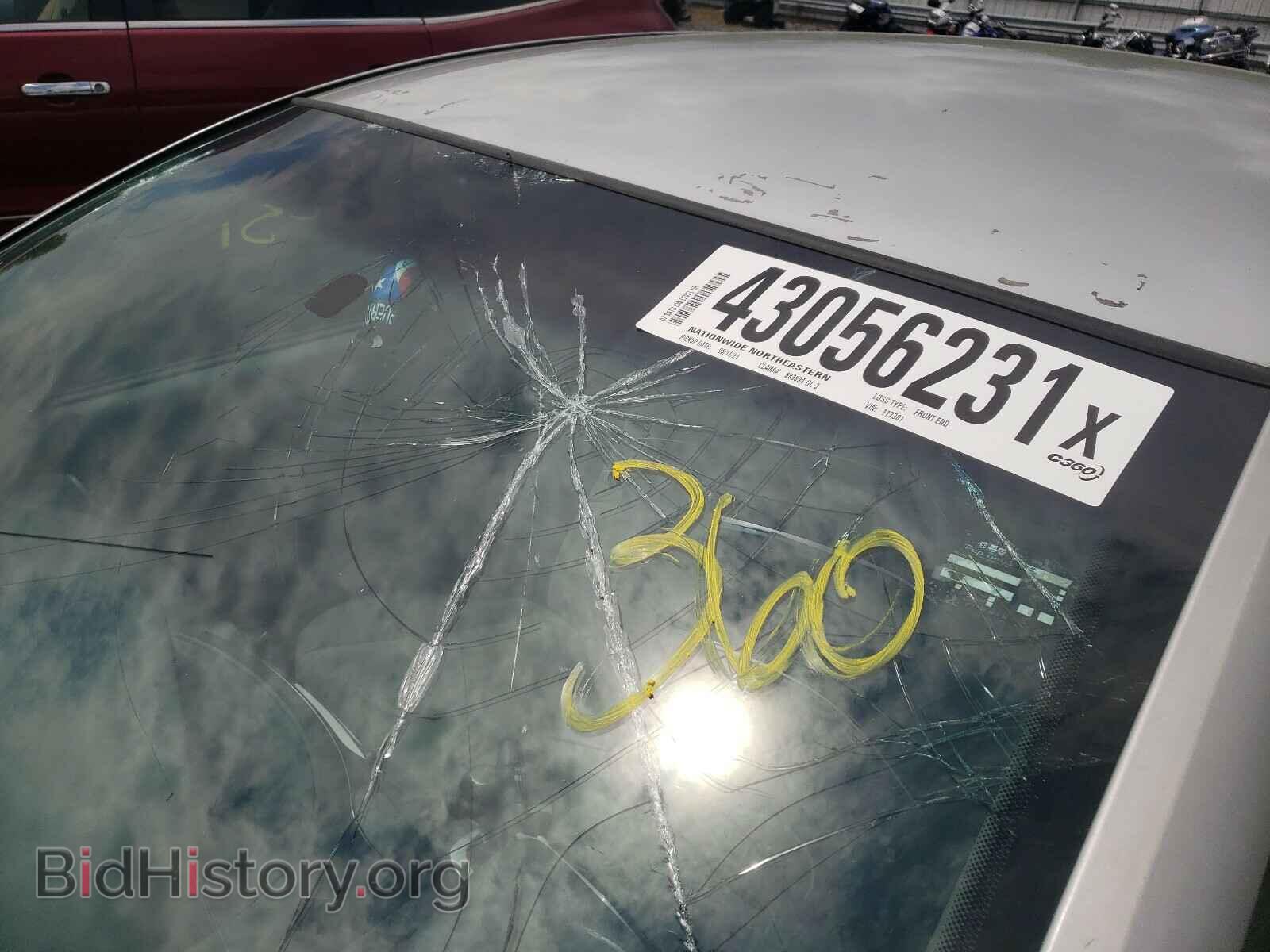 2007 SATURN ION - VIN: 1G8AJ55F77Z117361 - Фото 10