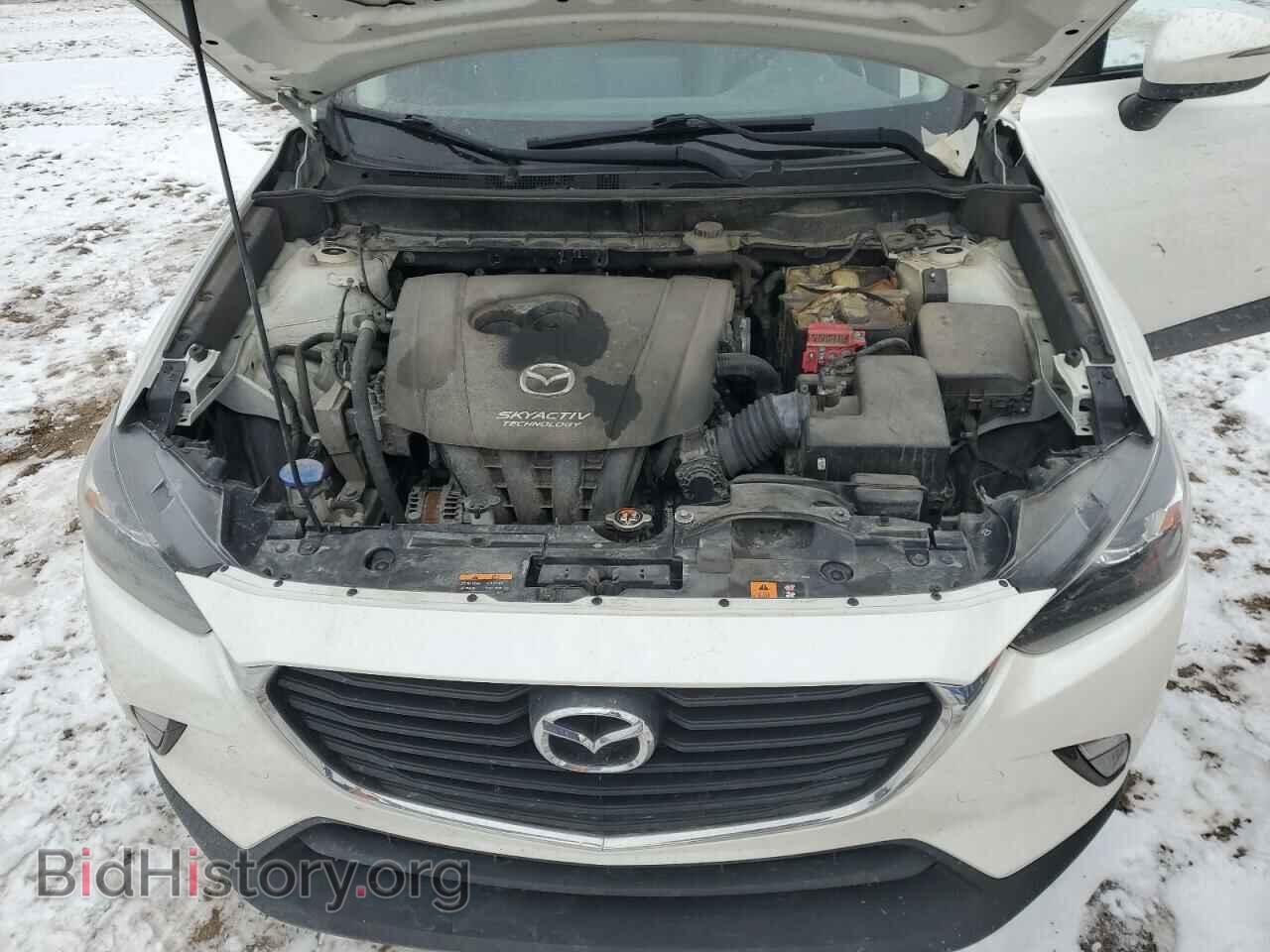 2018 MAZDA CX-3 - VIN: JM1DKDC75J1324441 - Фото 11