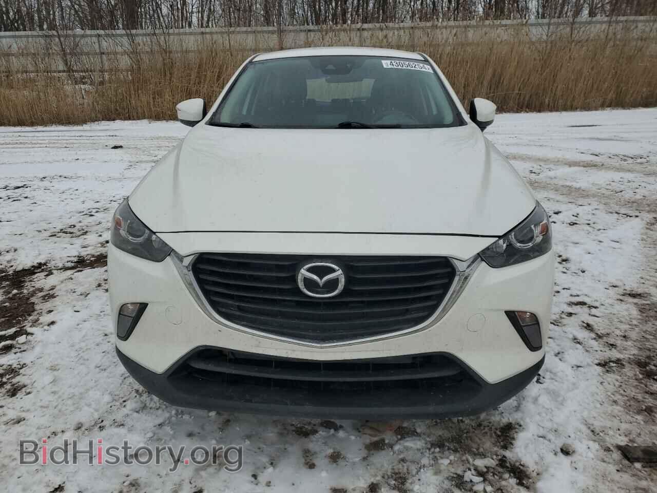 2018 MAZDA CX-3 - VIN: JM1DKDC75J1324441 - Фото 5