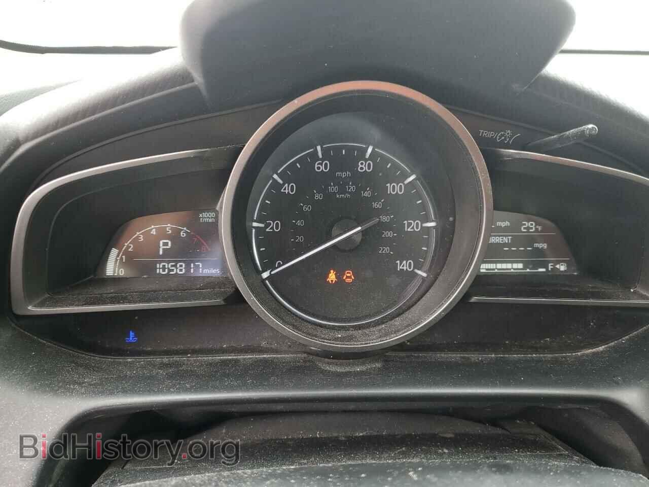 2018 MAZDA CX-3 - VIN: JM1DKDC75J1324441 - Фото 9
