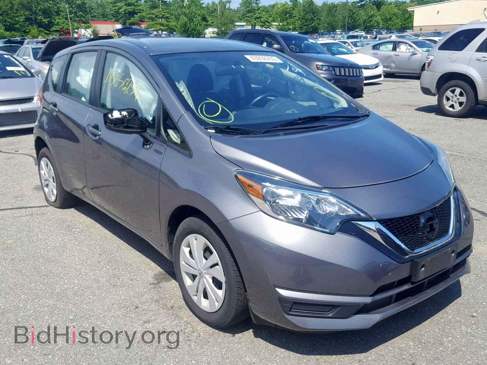 Фотография 3N1CE2CPXHL362017 - NISSAN VERSA 2017
