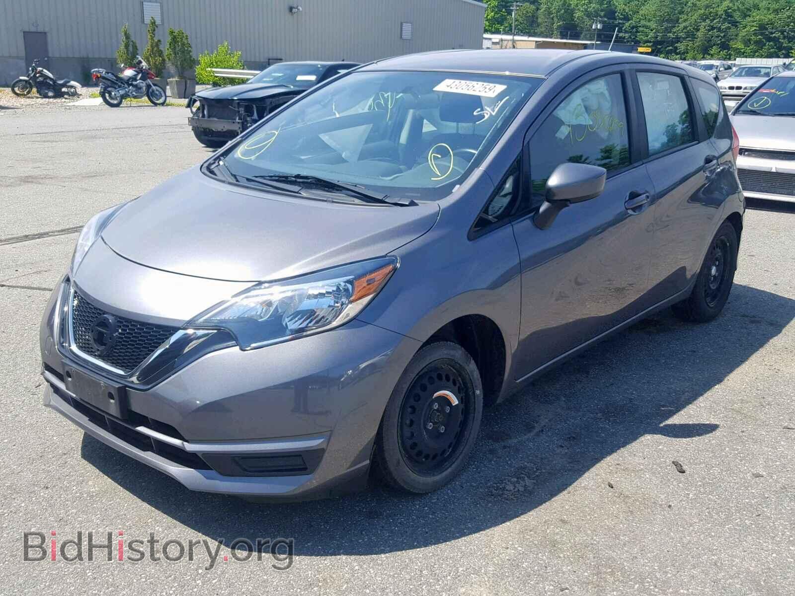 2017 NISSAN VERSA - VIN: 3N1CE2CPXHL362017 - Photo 2