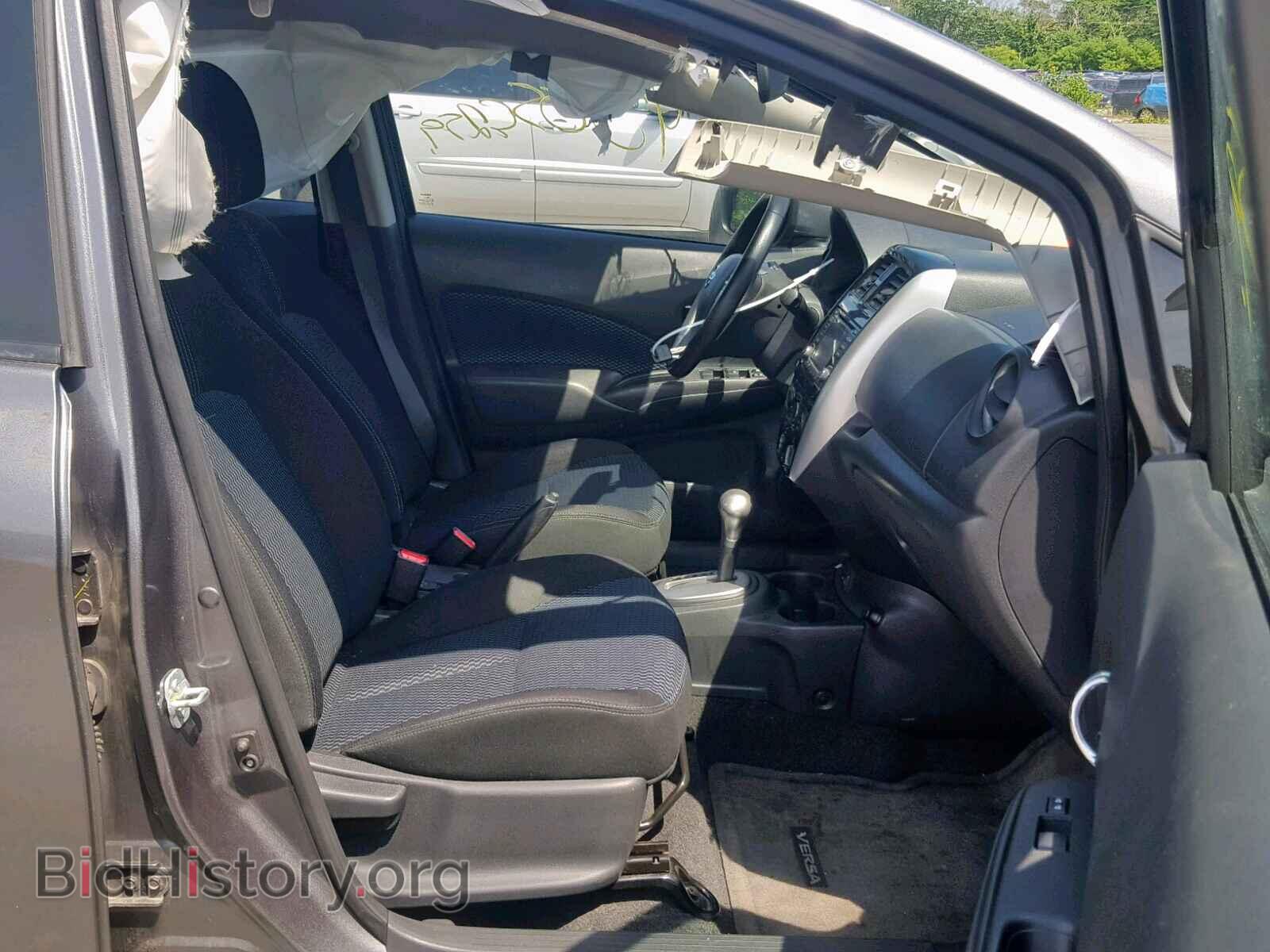 2017 NISSAN VERSA - VIN: 3N1CE2CPXHL362017 - Photo 5