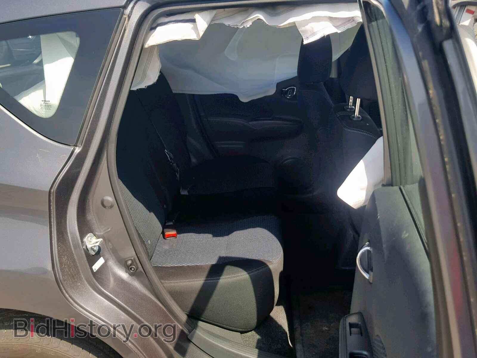 2017 NISSAN VERSA - VIN: 3N1CE2CPXHL362017 - Photo 6