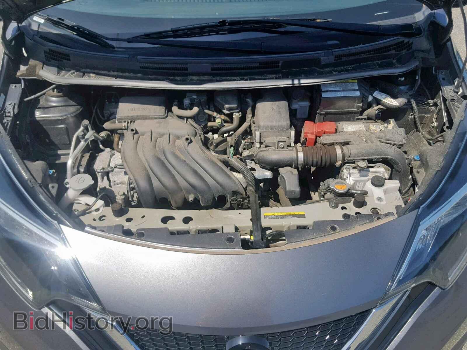 2017 NISSAN VERSA - VIN: 3N1CE2CPXHL362017 - Photo 7