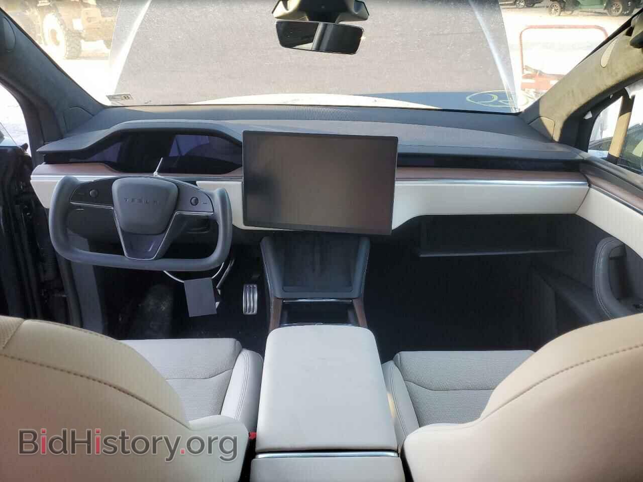 2022 TESLA MODEL X - VIN: 7SAXCDE55NF356795 - Фото 8