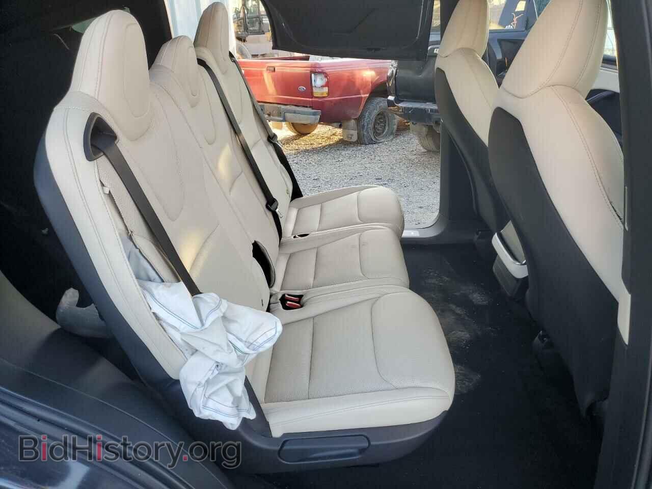 2022 TESLA MODEL X - VIN: 7SAXCDE55NF356795 - Фото 10